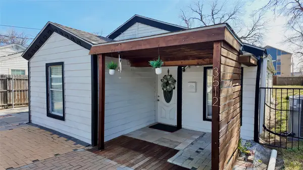 3512 Cortez Drive, Dallas, TX 75220