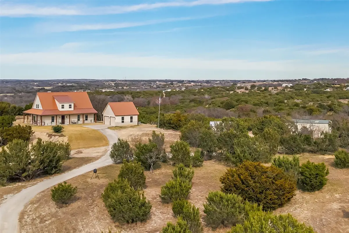 294 Wood Hollow Drive, Weatherford, TX 76087 - #1