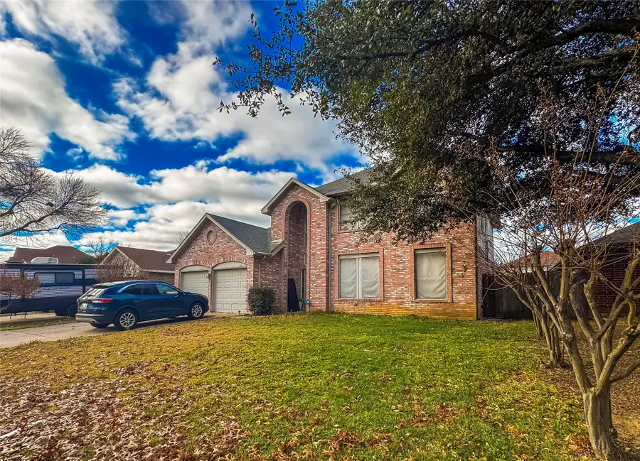 5510 Rolling Green Road, Arlington, TX 76017 - Image #2