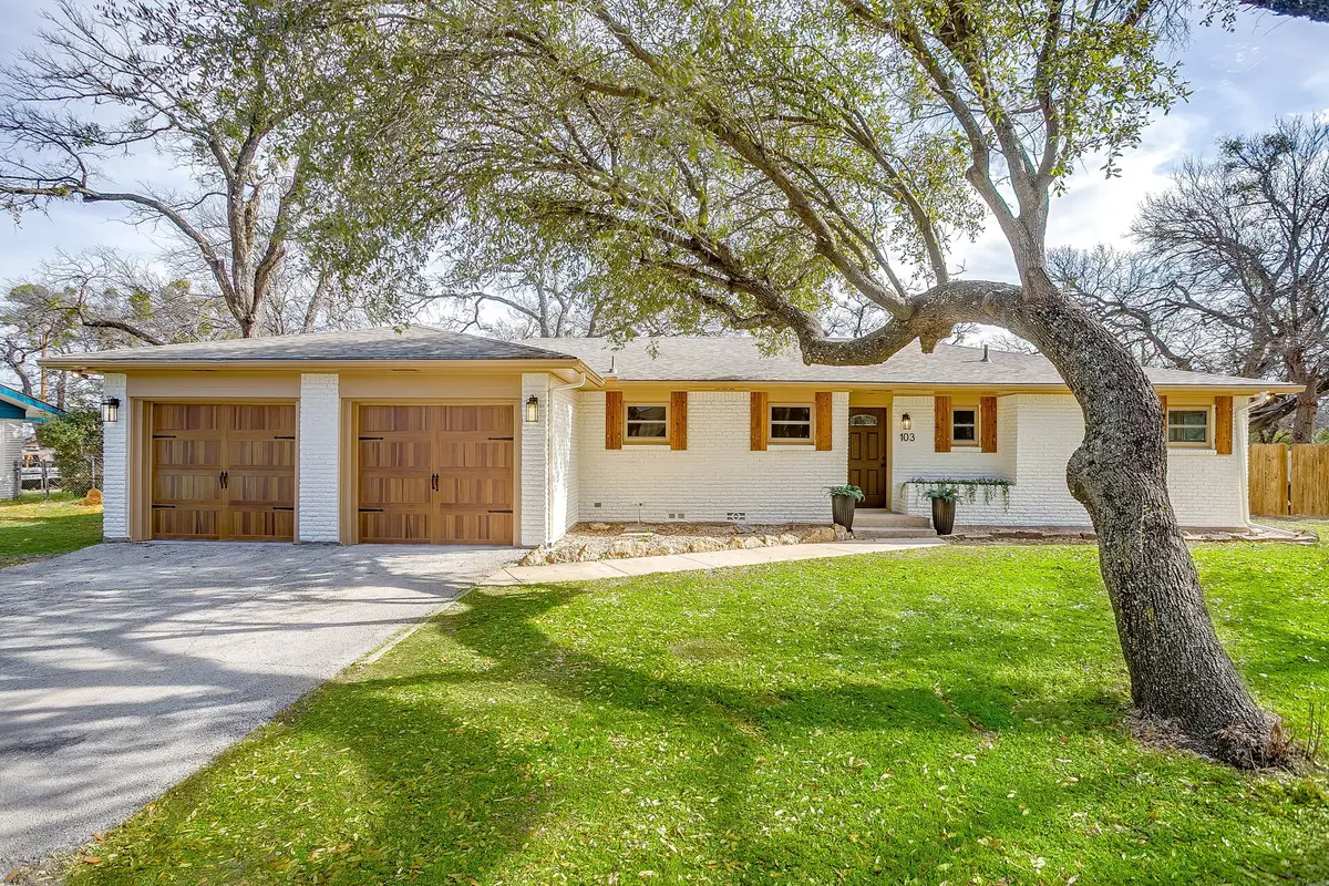 103 Vanshire Road W, Lakeside, TX 76108 - Image #1