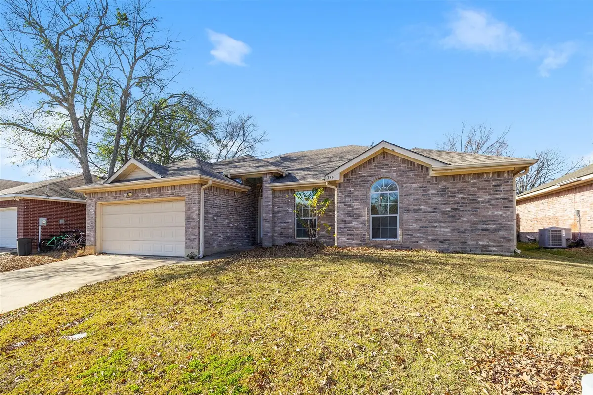 334 River Oaks Lane, Canton, TX 75103 - Image #1