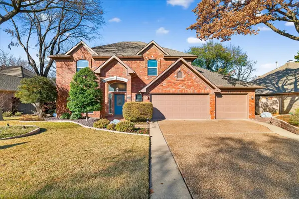 3420 Druid Way, Flower Mound, TX 75028
