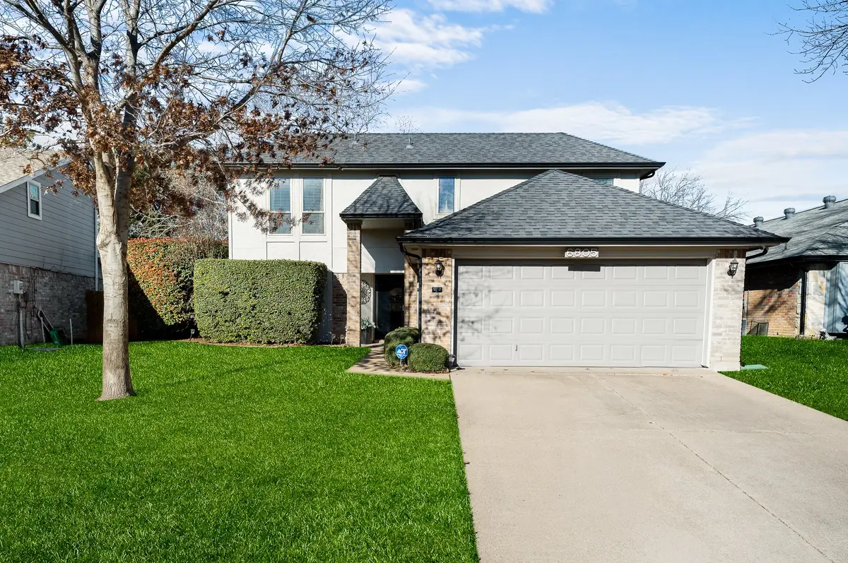 6805 Black Wing Drive, Fort Worth, TX 76137 - Image #1