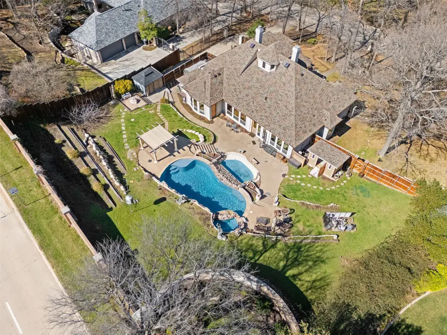 6132 Terrace Oaks Lane, Fort Worth, TX 76112 - #2