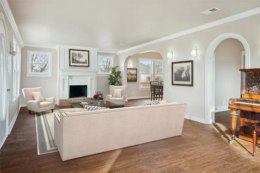 1705 E Bankhead Drive, Weatherford, TX 76086 - #3