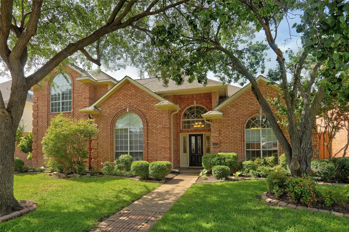 4608 Brook Meadow Lane, Plano, TX 75093 - Image #1