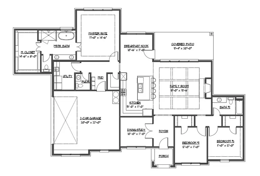 3001 Arabian Court, Springtown, TX 76082 - #3