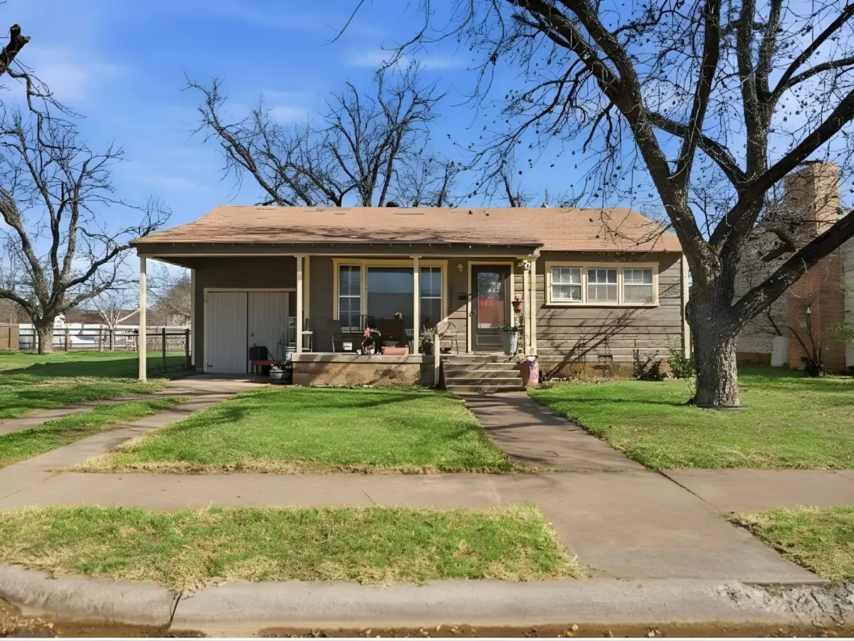 1817 Sewell Street, Abilene, TX 79605 - Image #1