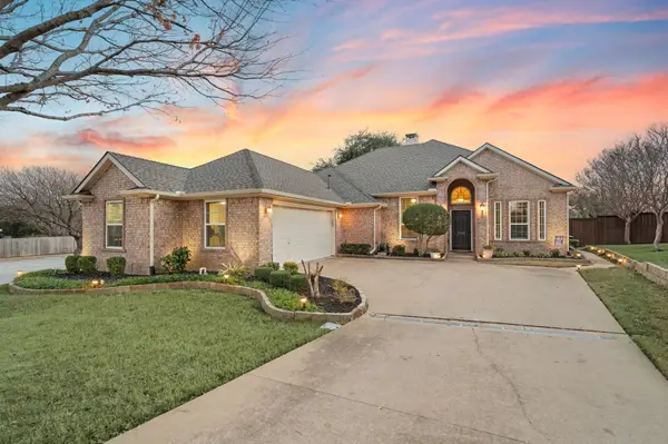 2640 Wickersham Court, Grapevine, TX 76051