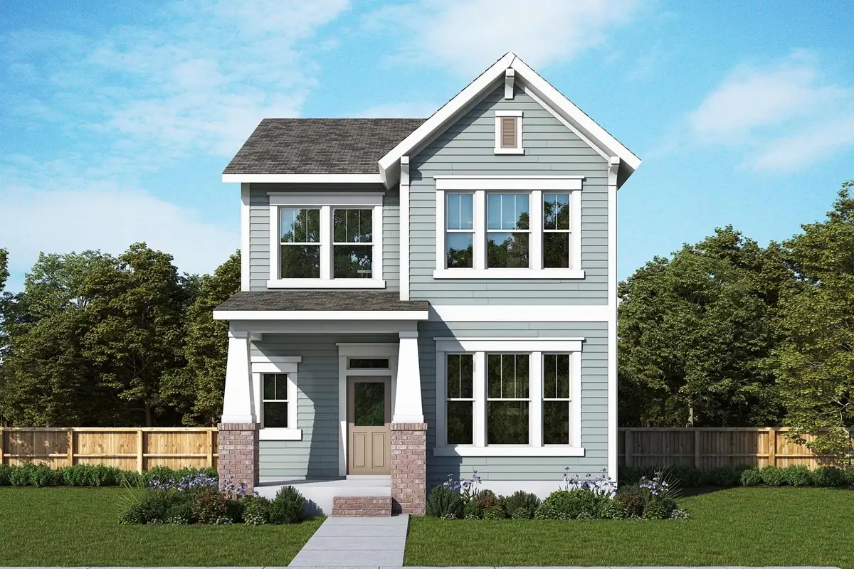 2165 Sandlin Drive, Aledo, TX 76008 - Image #1