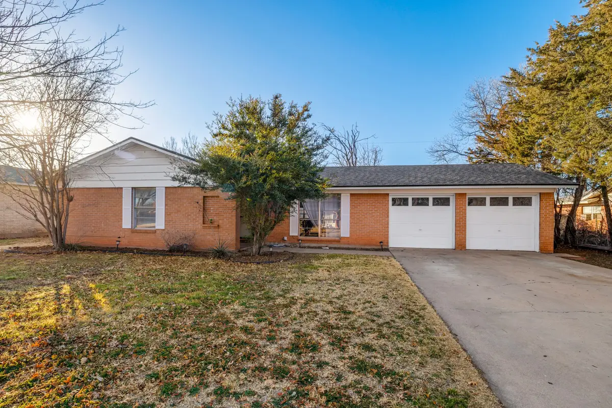 3126 Nonesuch Road, Abilene, TX 79606 - #1