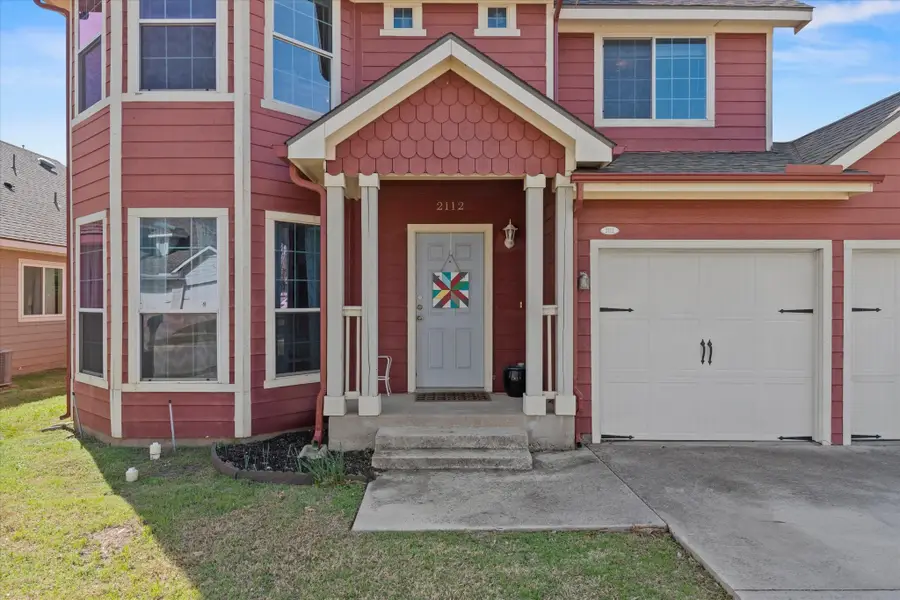 2112 Windsor Farms Drive, Denton, TX 76207 - #2