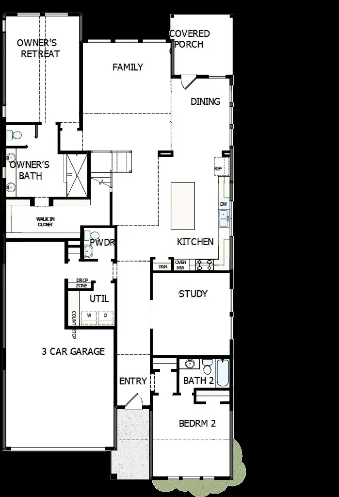 2128 Rolling Oaks Drive, Fort Worth, TX 76008 - #2