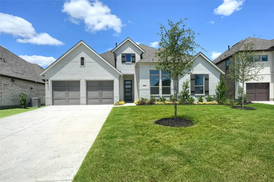 4304 Glen Rose Street, Prosper, TX 75009 - #2