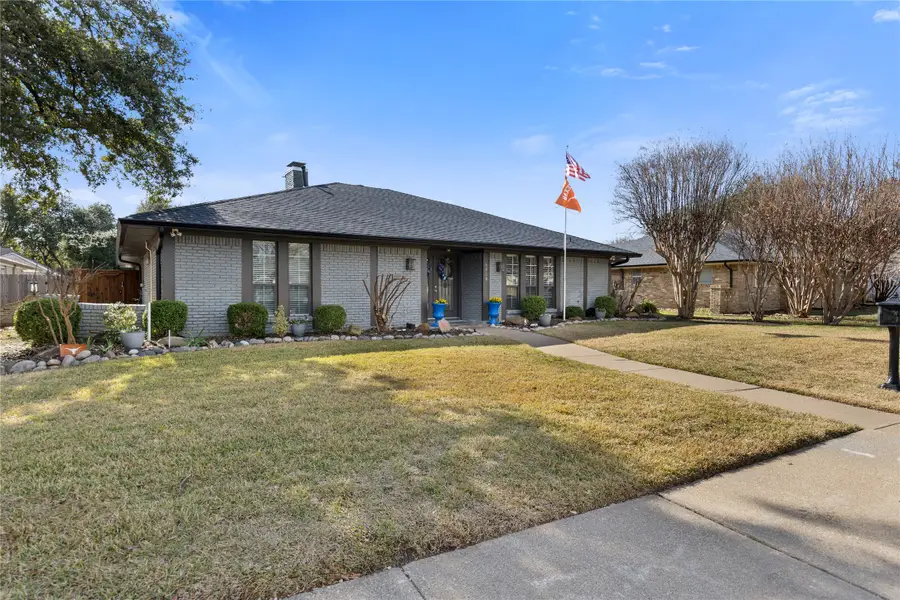 6818 Southpoint Drive, Dallas, TX 75248 - #2