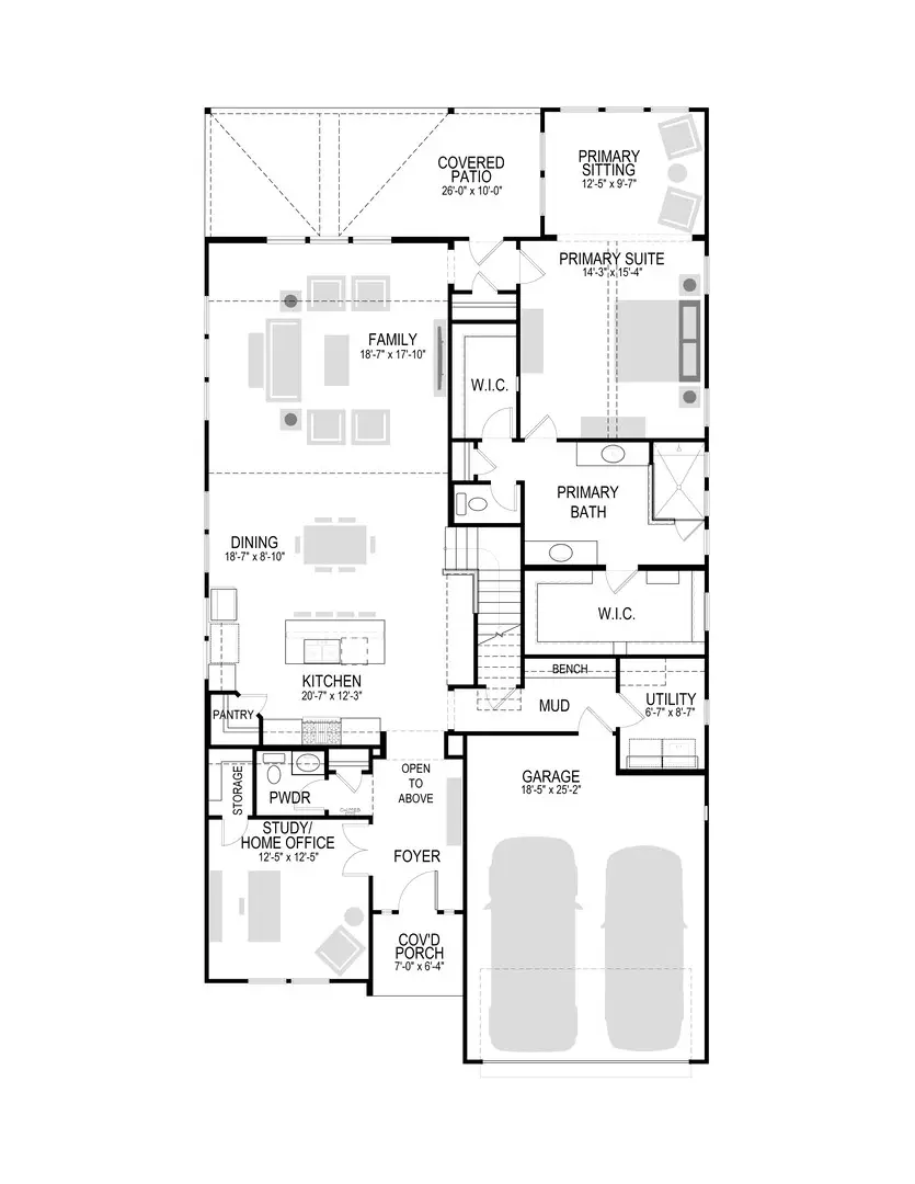 4705 Sandburg Street, McKinney, TX 75071 - Image #2