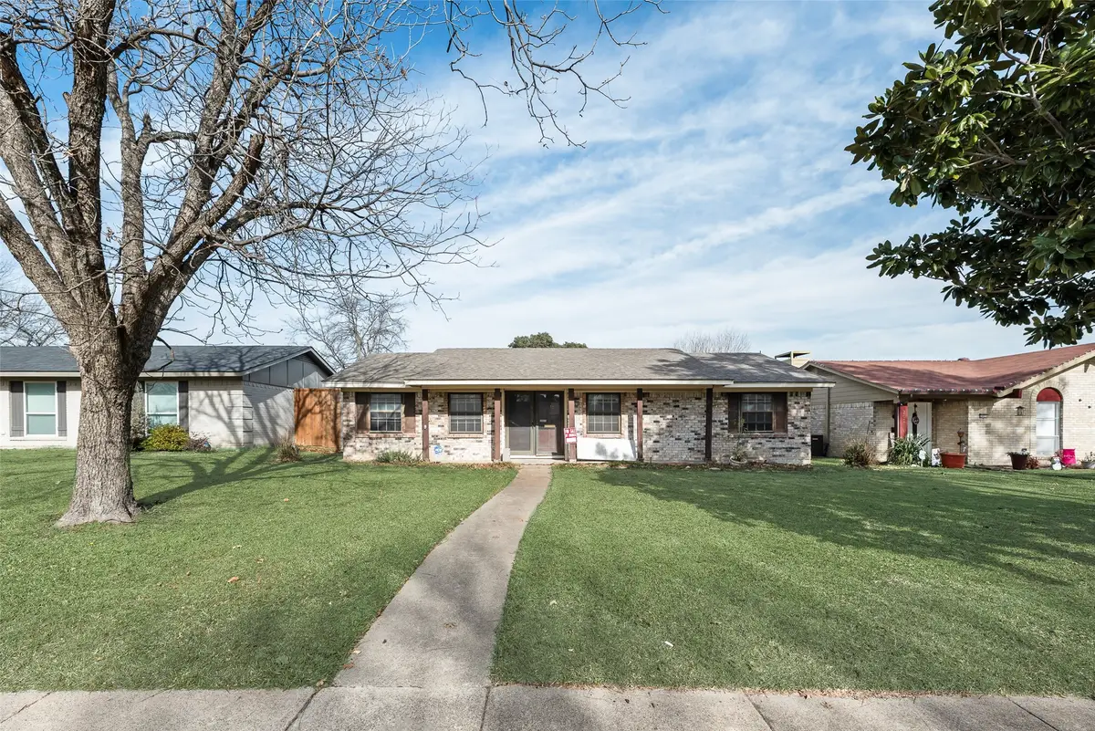 2025 Tiehack Lane, Garland, TX 75044 - Image #1