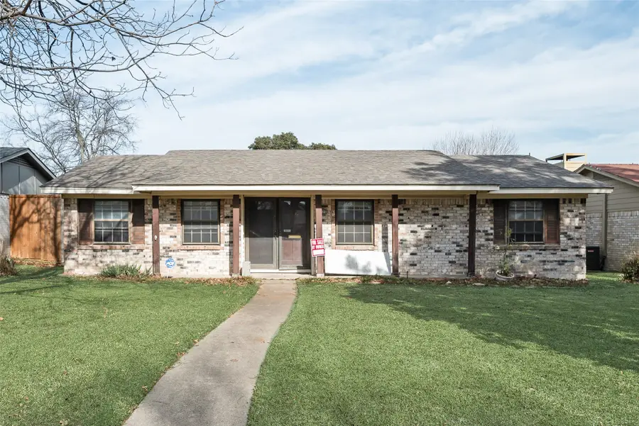 2025 Tiehack Lane, Garland, TX 75044 - Image #2