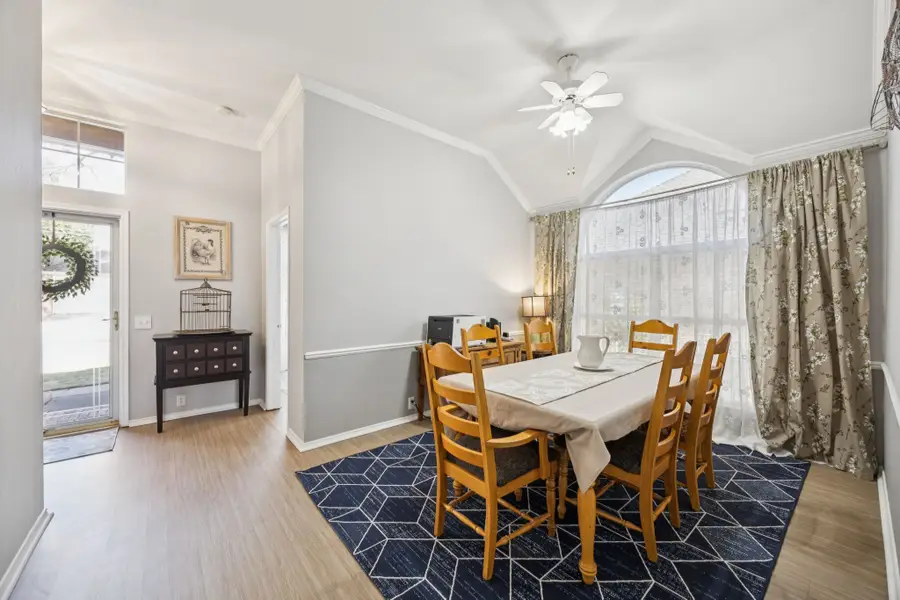 5813 Berkshire Road, McKinney, TX 75072 - #3