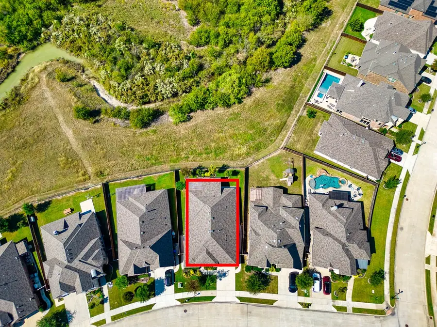 9621 Pickwick Trail, Fort Worth, TX 76131 - Image #2