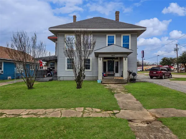 507 W Nash Street, Terrell, TX 75160