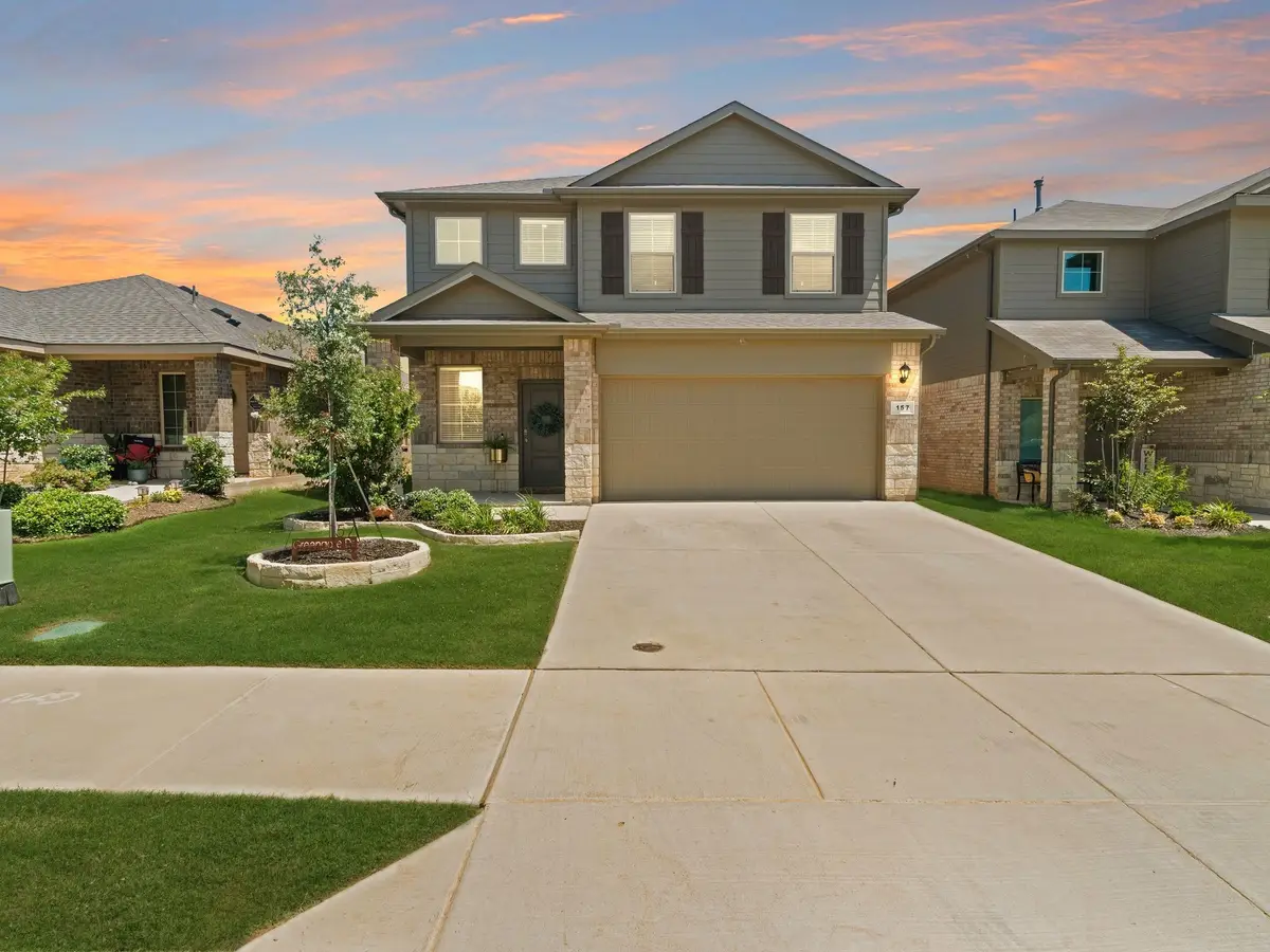 157 Greengate Drive, Boyd, TX 76023 - #1