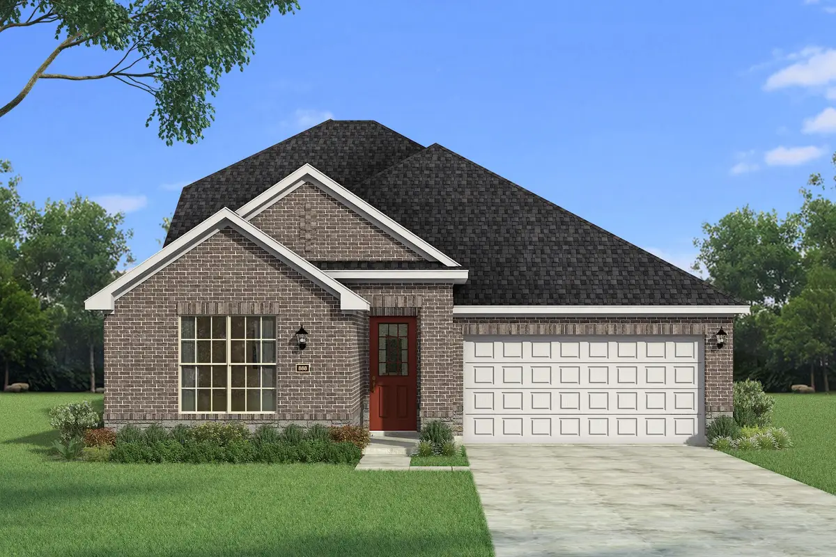628 Marcus Lane, Crowley, TX 76036 - Image #1