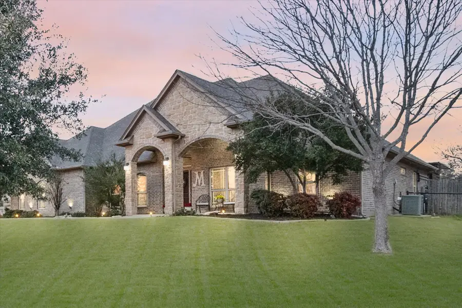 3715 Lonesome Creek Road, Granbury, TX 76049 - #3
