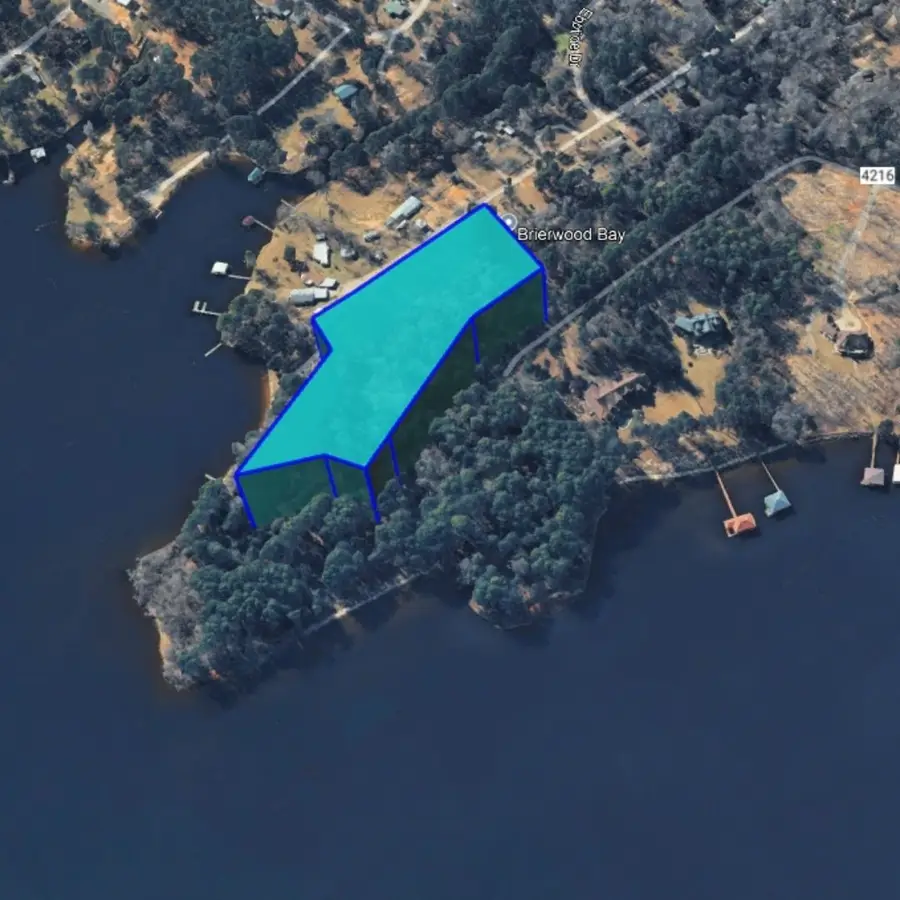 TBD Carene Drive, Frankston, TX 75763 - Image #2