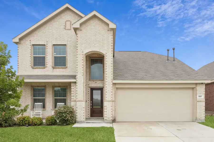557 Pueblo Bonito Trail, Fort Worth, TX 76052 - Image #2