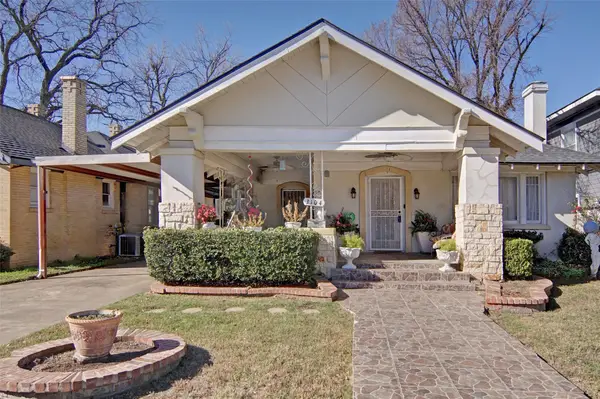 3104 S Adams Street, Fort Worth, TX 76110