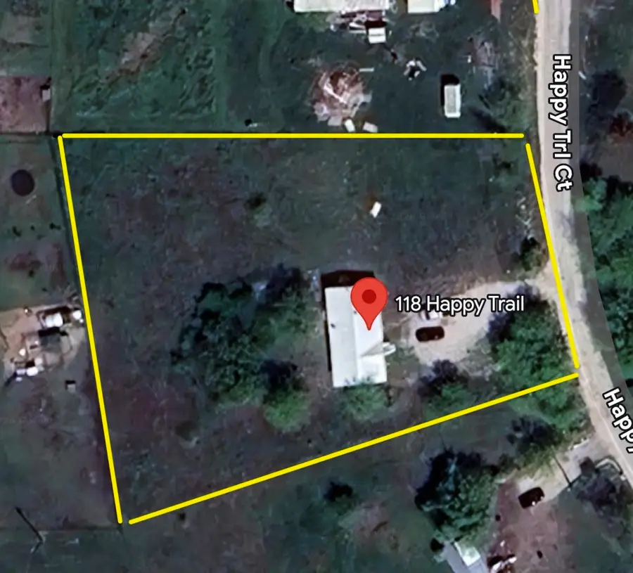 118 Happy Trail Court, Rhome, TX 76078 - #2