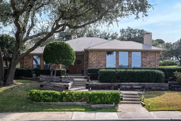 1636 Crooked Creek Drive, Carrollton, TX 75007