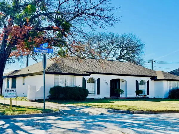 1700 Prestonwood Drive, Arlington, TX 76012