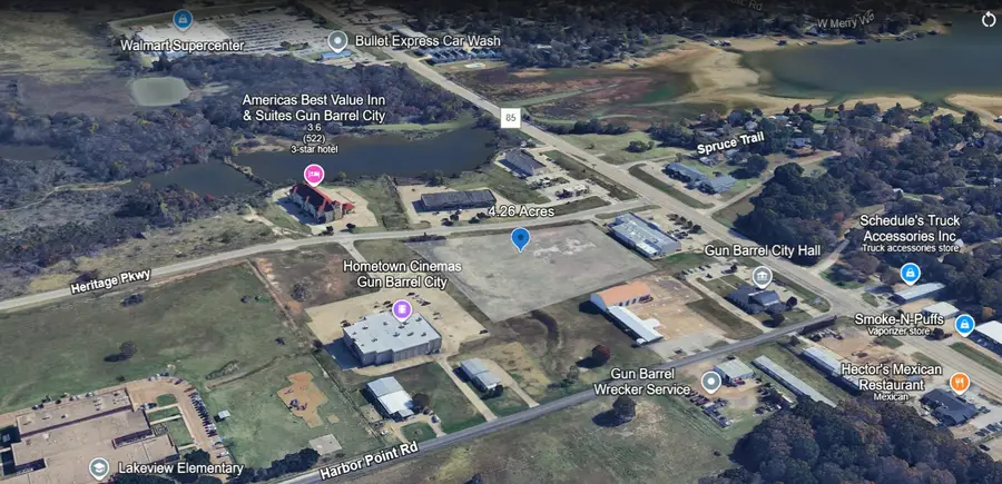 00 Heritage Parkway, Gun Barrel City, TX 75156 - Image #2