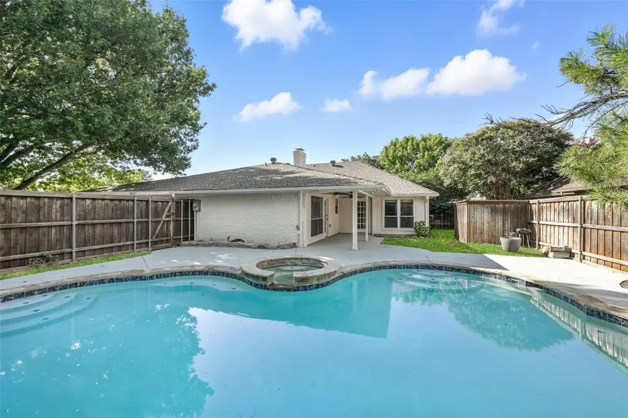 4452 Early Morn Drive, Plano, TX 75093 - Image #2