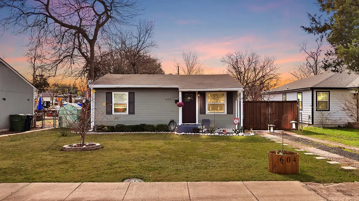 604 Moore Street, Garland, TX 75040 - Image #1