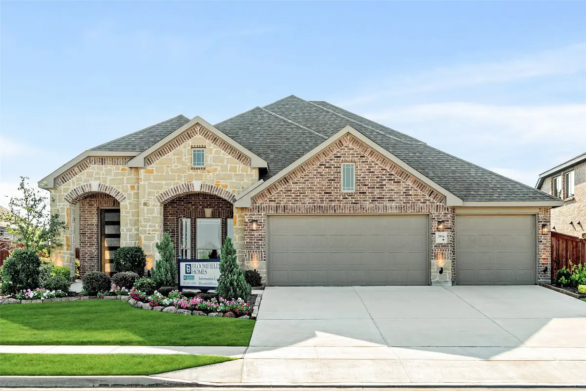 3916 Hometown Boulevard, Forney, TX 75126 - Image #1