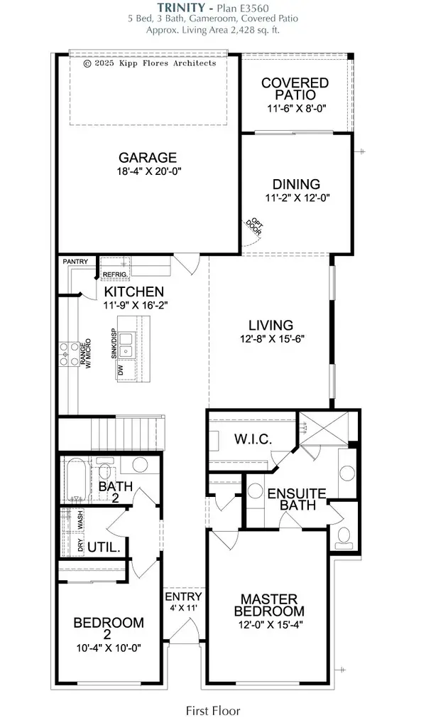 7101 Confetti Street, Frisco, TX 75033