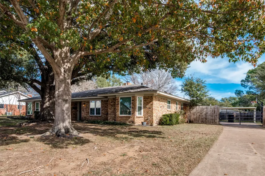 1428 Pamela Street, Hurst, TX 76053 - #2