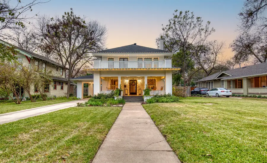 211 N Rosemont Avenue, Dallas, TX 75208 - #3