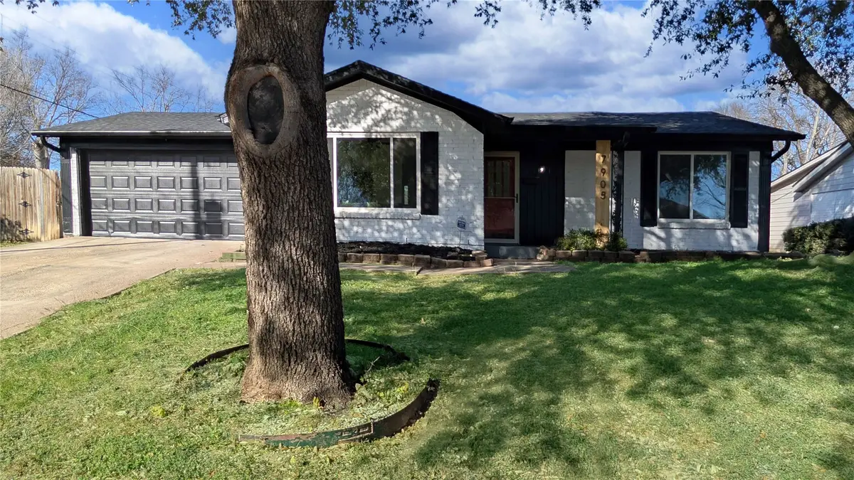 7905 Joreen Drive, North Richland Hills, TX 76180 - Image #1