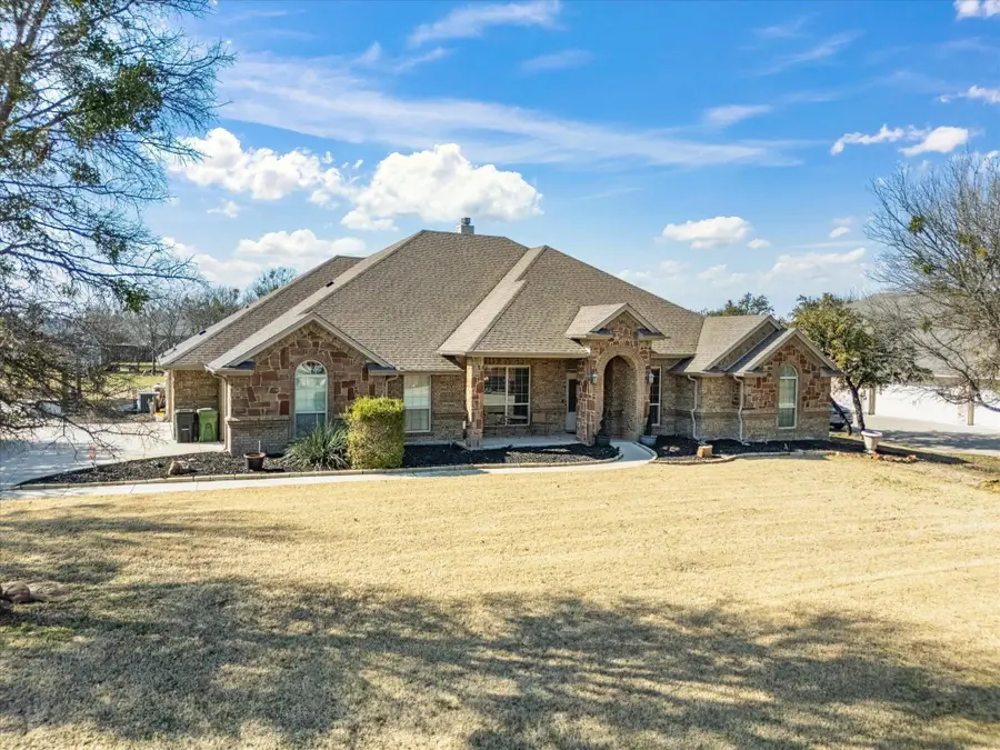 250 Parker Oaks Lane, Weatherford, TX 76087 - #2