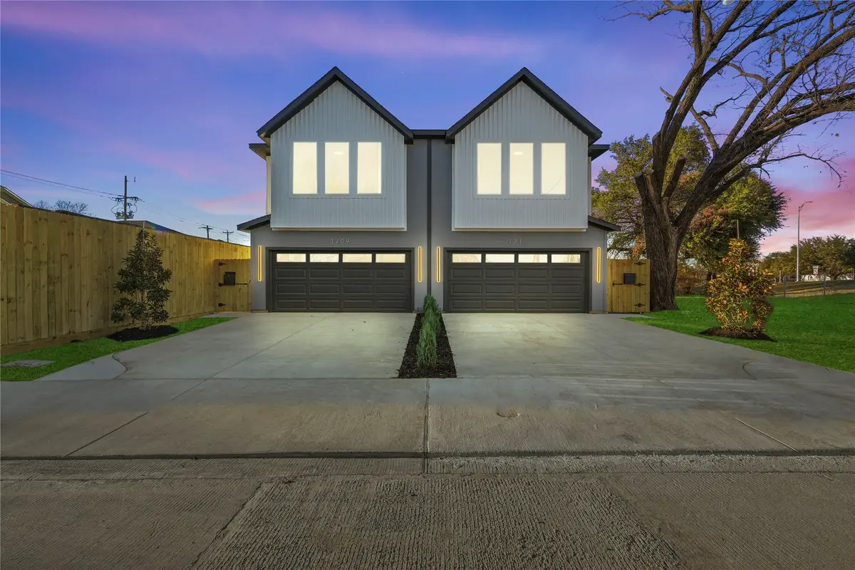 1709 & 1711 Garden Drive, Dallas, TX 75215 - Image #1