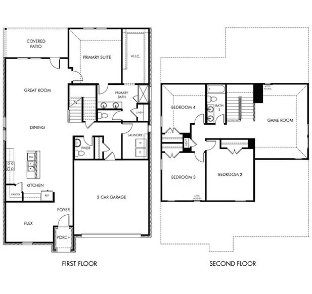 805 London Town Lane, Princeton, TX 75071 - #2