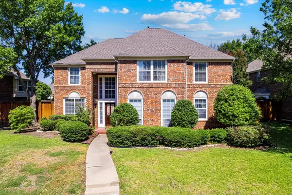 1121 Lakestream Drive, Plano, TX 75075