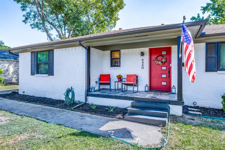 8450 Sweetwater Drive, Dallas, TX 75228 - #2