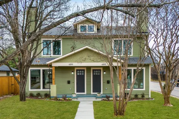 6045-6047 Velasco Avenue, Dallas, TX 75206