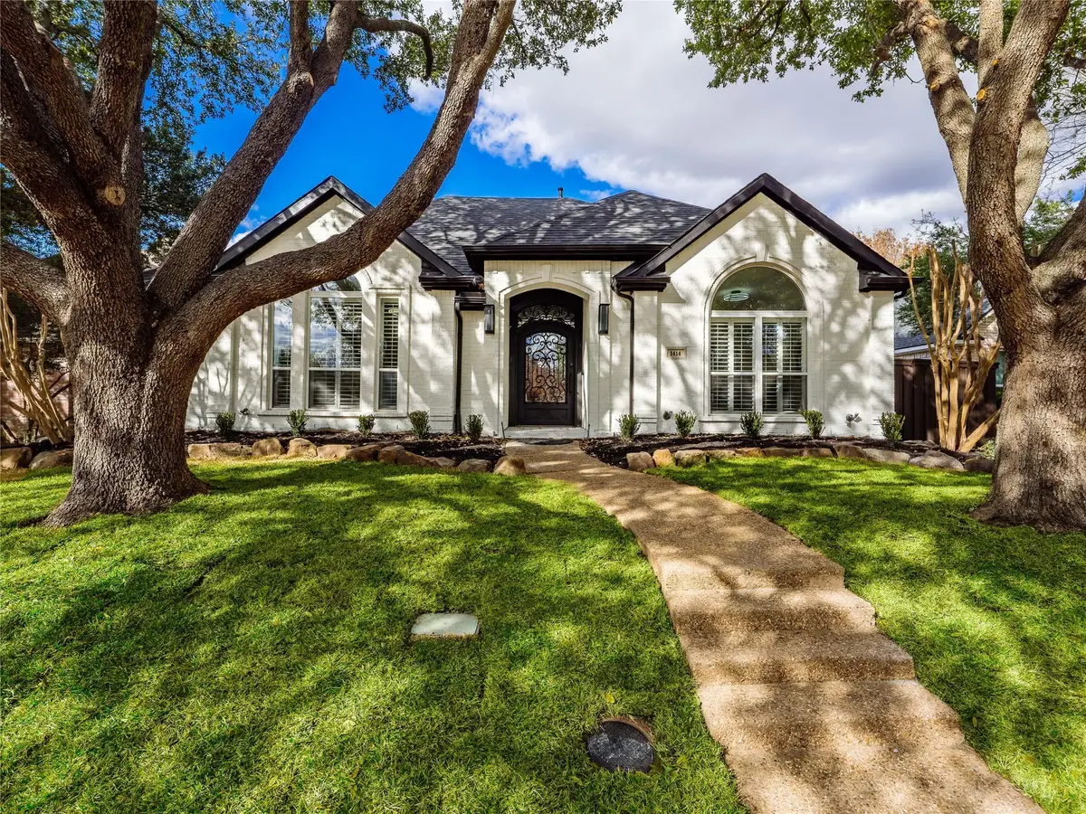 1414 Brandon Court, Allen, TX 75013 - #1