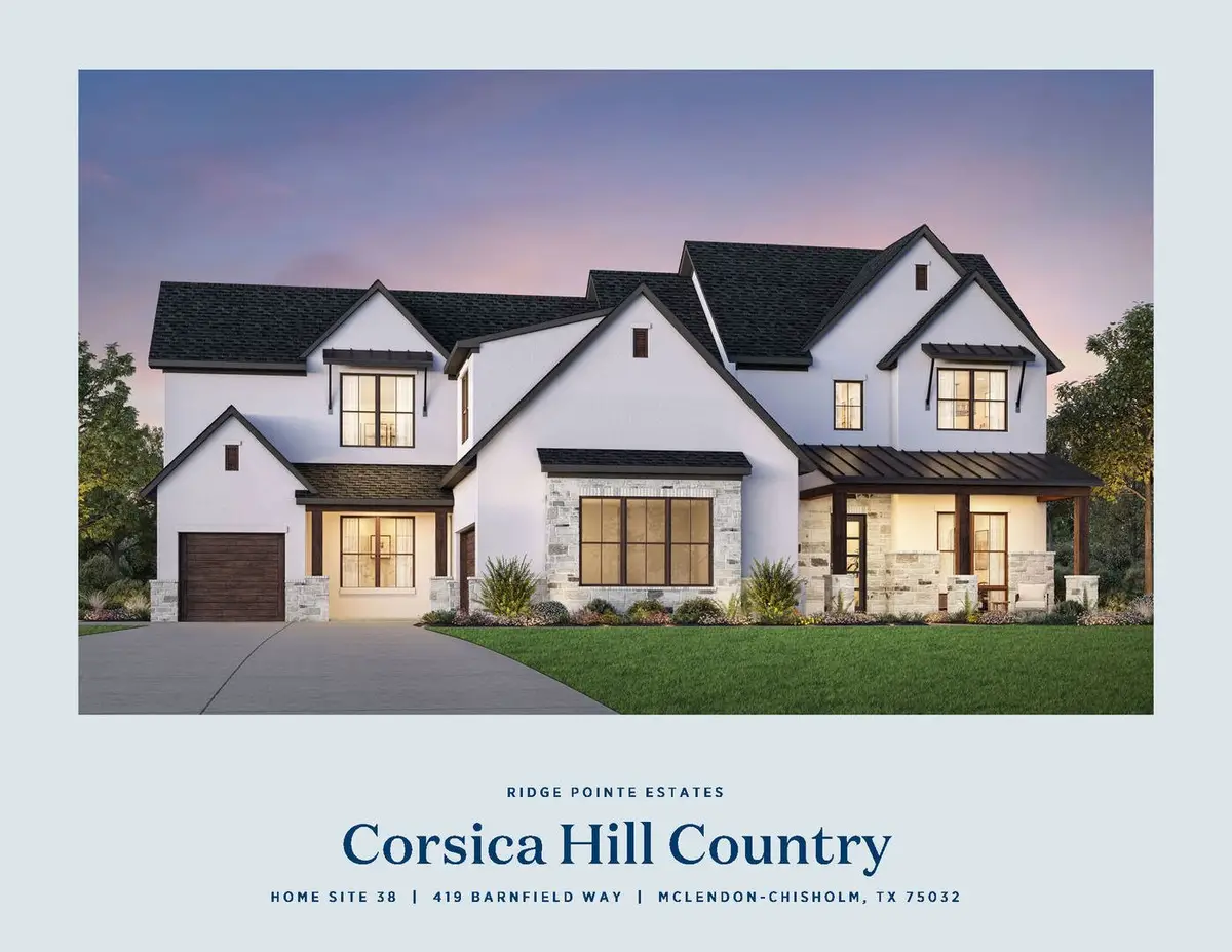 419 Barnfield Way, Heath, TX 75032 - #1